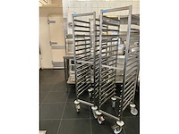 Hupfer gastronorm wagen (2x) - afbeelding 4 van  6