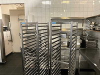 Hupfer gastronorm wagen (2x) - afbeelding 5 van  6