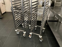 Hupfer gastronorm wagen (2x) - afbeelding 6 van  6
