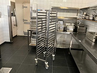 Hupfer gastronorm wagen - afbeelding 1 van  5