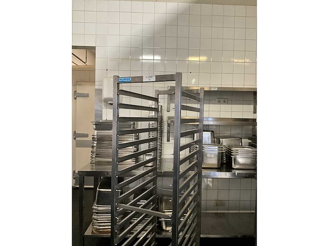 Hupfer gastronorm wagen - afbeelding 3 van  5
