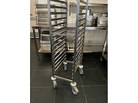 Hupfer gastronorm wagen - afbeelding 4 van  5