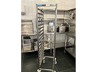 Hupfer gastronorm wagen - afbeelding 5 van  5