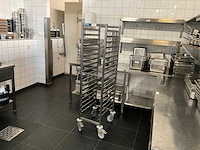 Hupfer gastronorm wagen - afbeelding 1 van  5