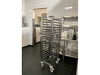 Hupfer gastronorm wagen - afbeelding 2 van  5
