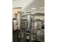Hupfer gastronorm wagen - afbeelding 3 van  5