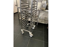 Hupfer gastronorm wagen - afbeelding 4 van  5