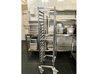Hupfer gastronorm wagen - afbeelding 5 van  5
