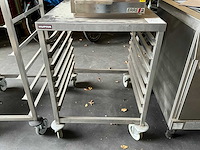 Hupfer serveerwagen - afbeelding 2 van  2