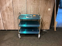 Hupfer serveerwagen - afbeelding 1 van  6