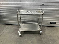 Hupfer serveerwagen - afbeelding 1 van  5