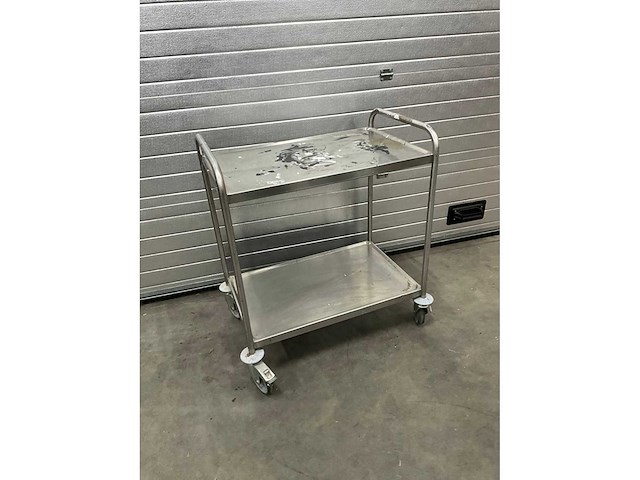 Hupfer serveerwagen - afbeelding 2 van  5