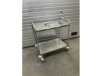 Hupfer serveerwagen - afbeelding 2 van  5