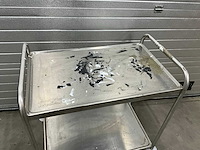 Hupfer serveerwagen - afbeelding 3 van  5