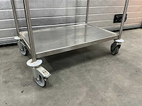 Hupfer serveerwagen - afbeelding 4 van  5