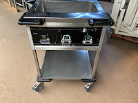 Hupfer spa/e2-3-dig elektrische bain-marie - afbeelding 1 van  3