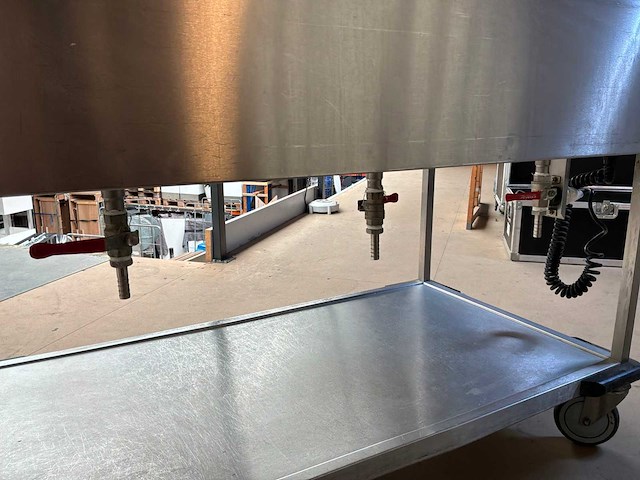 Hupfer spa/e2-3-dig elektrische bain-marie - afbeelding 2 van  3