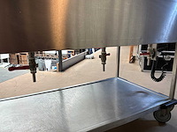 Hupfer spa/e2-3-dig elektrische bain-marie - afbeelding 2 van  3