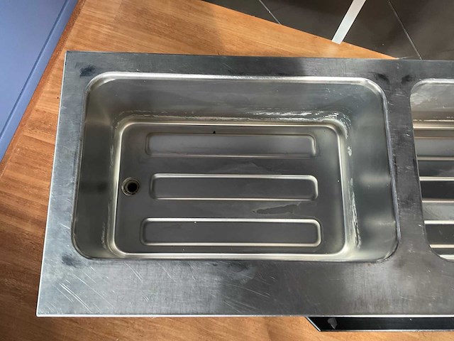 Hupfer spa/eb-2-sl warmhoudwagen - afbeelding 4 van  6