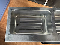 Hupfer spa/eb-2-sl warmhoudwagen - afbeelding 4 van  6