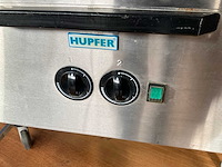Hupfer spa/eb-2-sl warmhoudwagen - afbeelding 5 van  6