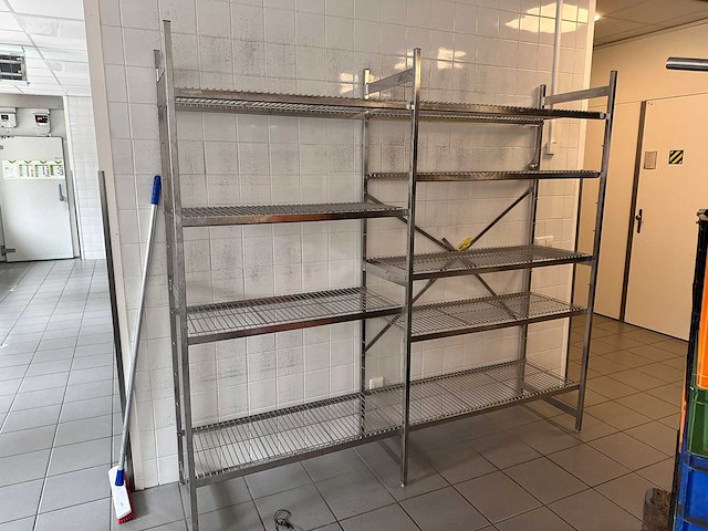 Hüpfer vriescel stelling - afbeelding 1 van  2