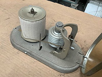 H.u.pillekamp vintage marine barograph - afbeelding 3 van  7