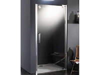 Huppe - refresh pure - draaideur voor nis