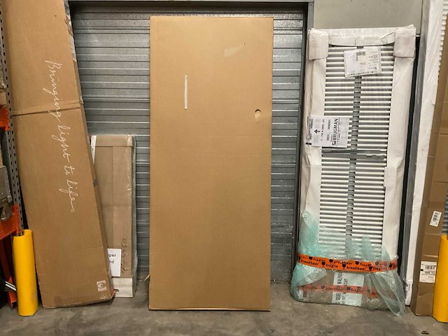 Hüppe 1000 8p1107 087 321 inloop douchewand - afbeelding 2 van  3