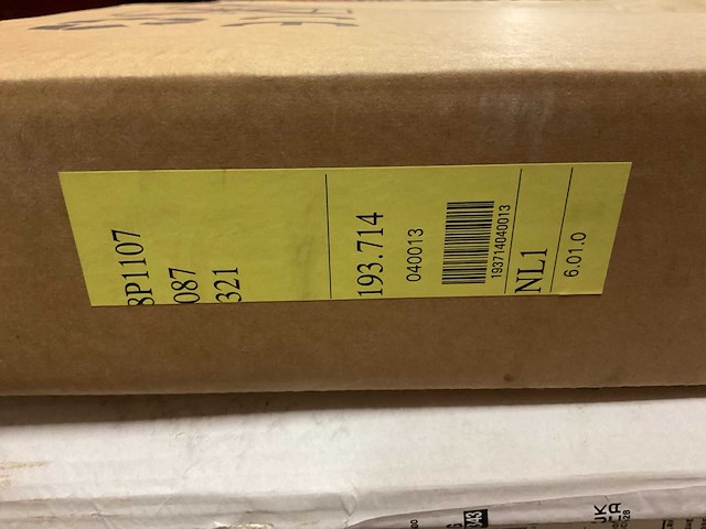 Hüppe 1000 8p1107 087 321 inloop douchewand - afbeelding 3 van  3