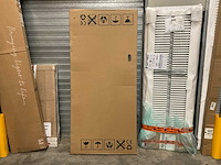 Hüppe 900 c23604 087 321 douchewand - afbeelding 2 van  3