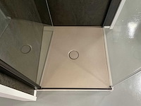 Huppe / bette floor doucheopstelling - afbeelding 3 van  5