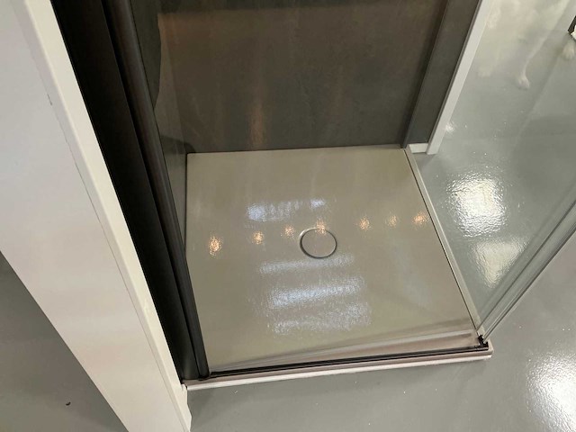 Huppe / bette floor doucheopstelling - afbeelding 4 van  5