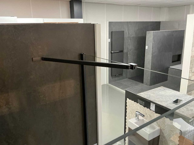 Huppe / bette floor doucheopstelling - afbeelding 5 van  5