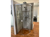 Hüppe classics easyentry douchecombinatie hoekinstap - afbeelding 3 van  7