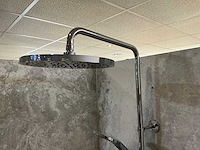 Hüppe classics easyentry douchecombinatie hoekinstap - afbeelding 4 van  7