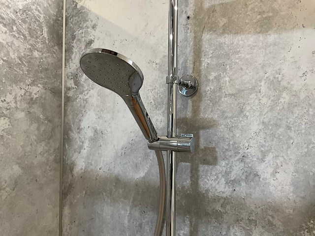 Hüppe classics easyentry douchecombinatie hoekinstap - afbeelding 5 van  7