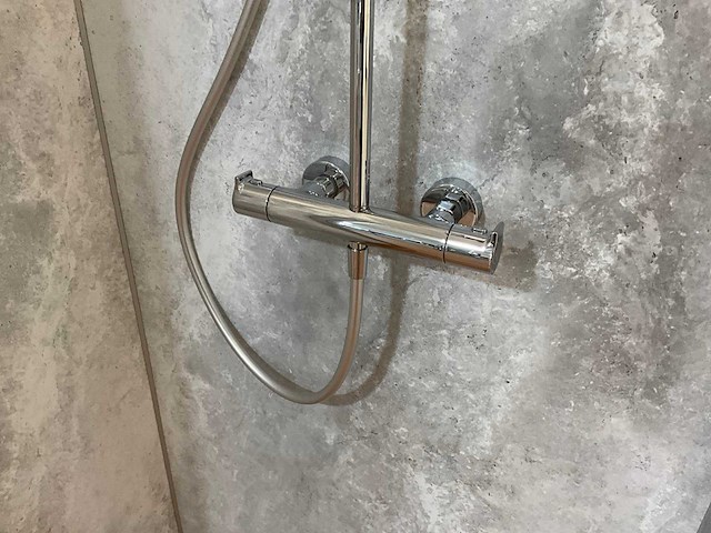 Hüppe classics easyentry douchecombinatie hoekinstap - afbeelding 6 van  7