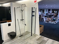 Huppe design pure douchecabine - afbeelding 1 van  7