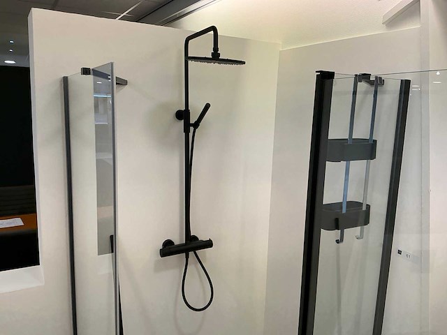 Huppe design pure douchecabine - afbeelding 5 van  7