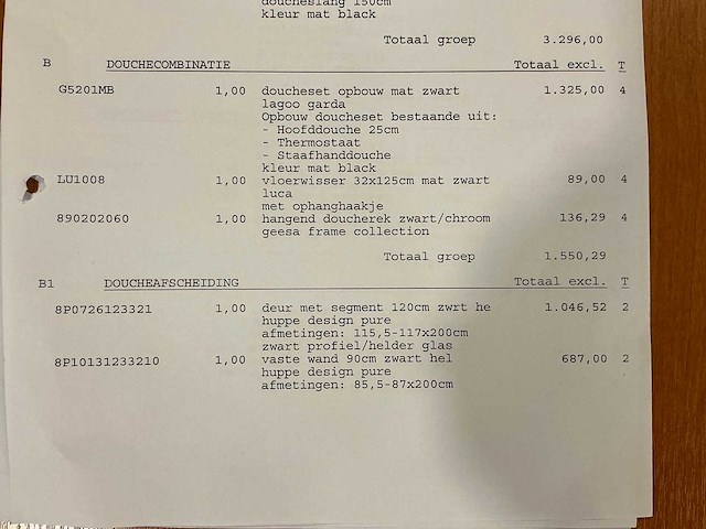 Huppe design pure douchecabine - afbeelding 7 van  7