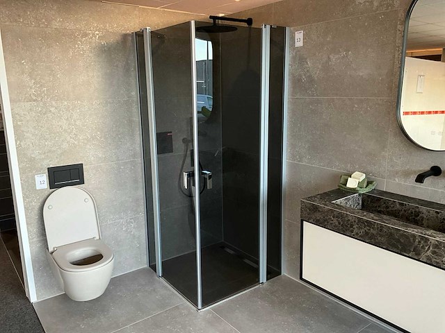 Hüppe douchecabine - afbeelding 1 van  5