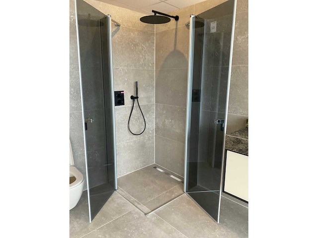 Hüppe douchecabine - afbeelding 3 van  5