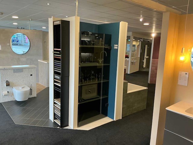 Huppe douchedeur - afbeelding 1 van  3