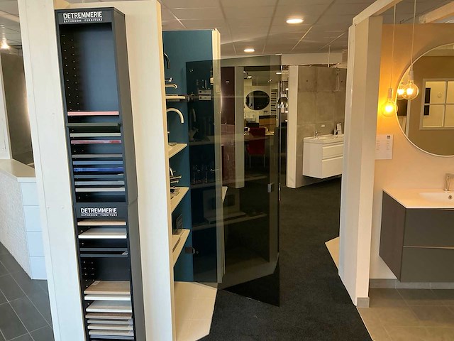 Huppe douchedeur - afbeelding 2 van  3