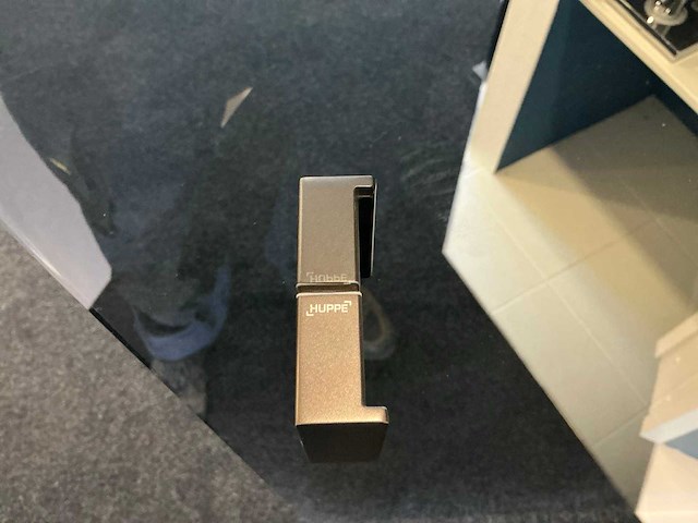 Huppe douchedeur - afbeelding 3 van  3