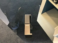 Huppe douchedeur - afbeelding 3 van  3