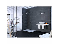 Huppe dw xtensa gtn/s/walk in 1200/l h:2000 stabi black edition - afbeelding 1 van  7