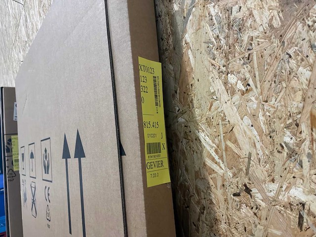 Huppe dw xtensa gtn/s/walk in 1200/l h:2000 stabi black edition - afbeelding 4 van  7