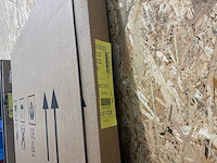 Huppe dw xtensa gtn/s/walk in 1200/l h:2000 stabi black edition - afbeelding 4 van  7